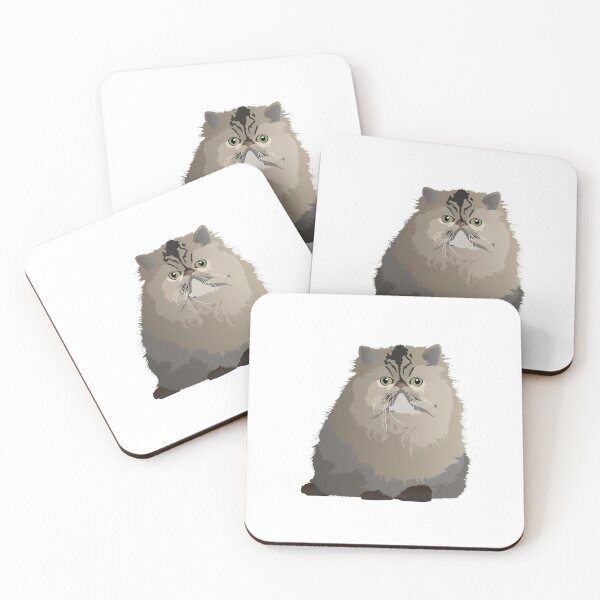 Item preview, Persian Cat designed and sold by NorseTech.