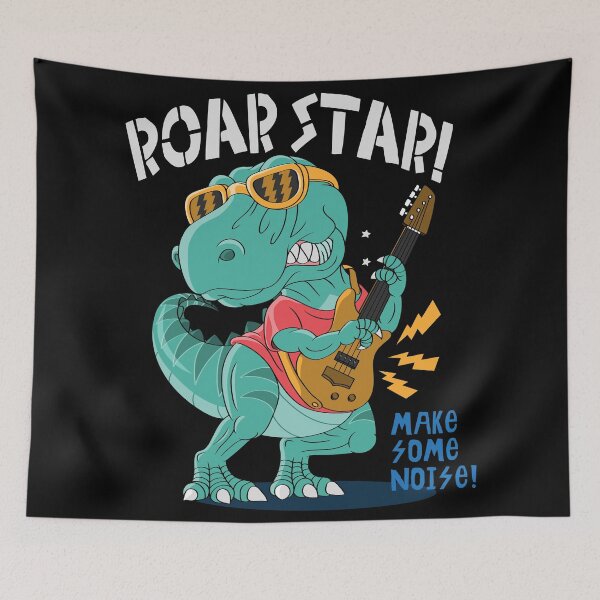 Item preview, Roarstar designed and sold by kalud-zoldyck.