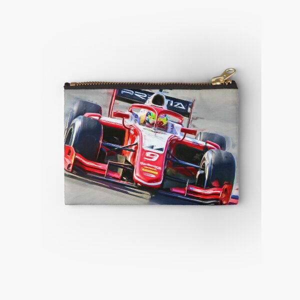 Item preview, Mick Schumacher - Formula 2 designed and sold by Glineur.