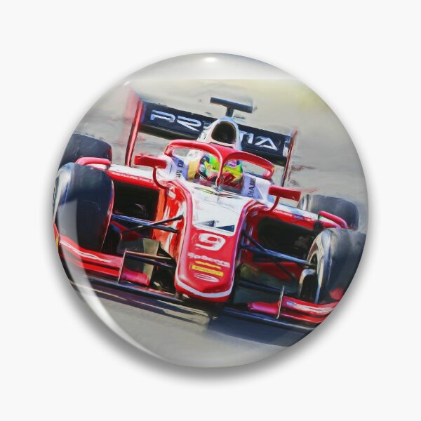 Item preview, Mick Schumacher - Formula 2 designed and sold by Glineur.