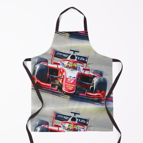 Item preview, Mick Schumacher - Formula 2 designed and sold by Glineur.