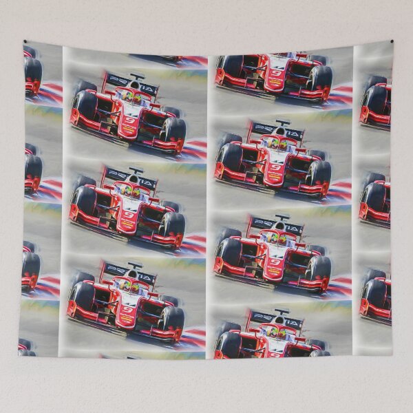 Item preview, Mick Schumacher - Formula 2 designed and sold by Glineur.