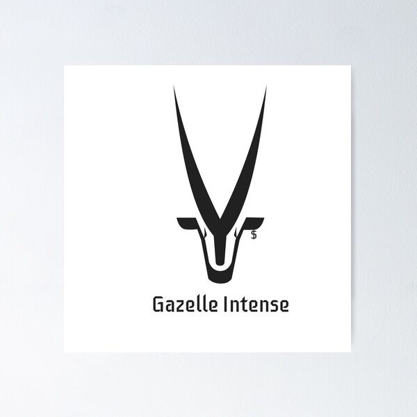 Item preview, Gazelle Intense designed and sold by danielbbq.