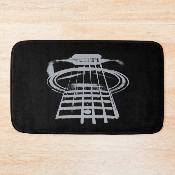 Item preview, Acoustic Guitar Illustration Guitarist designed and sold by MindsArtDesign.