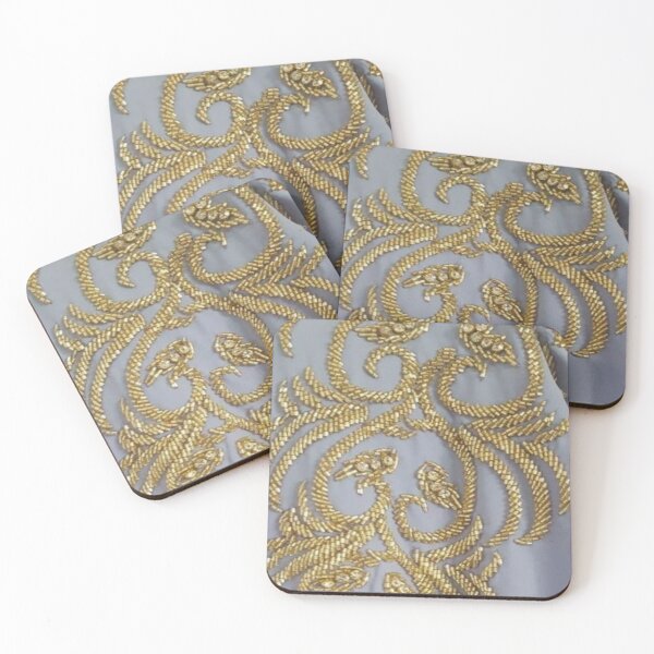 Item preview, CHIC EMBROIDERY designed and sold by ELEGANZZIA.