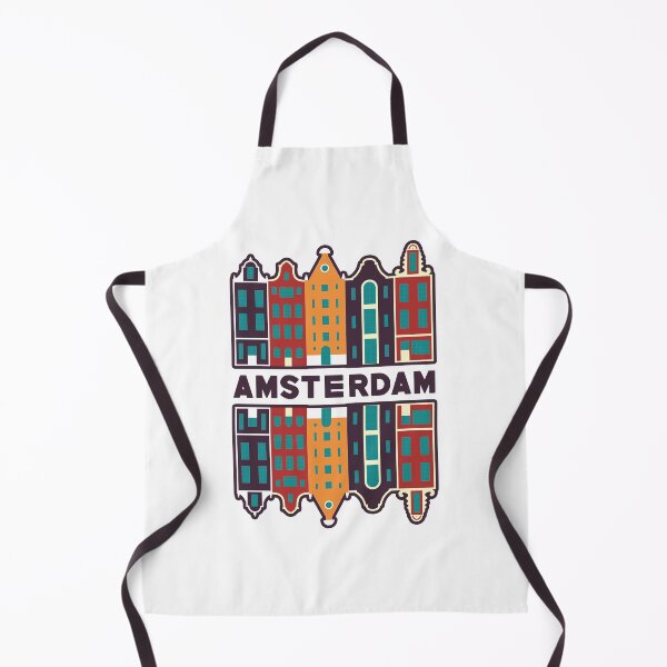 Item preview, Amsterdam Skyline Netherland Holland designed and sold by Alaadin Bendali Braham.