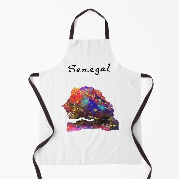 Item preview, Senegal Quote Art Design Inspirational Motivation designed and sold by vividpixelusa.