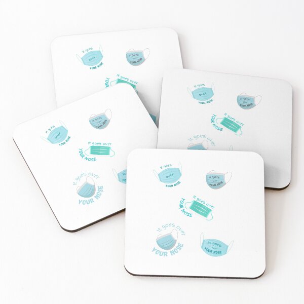 Item preview, It Goes Over Your Nose Pack designed and sold by ImperialBaron.