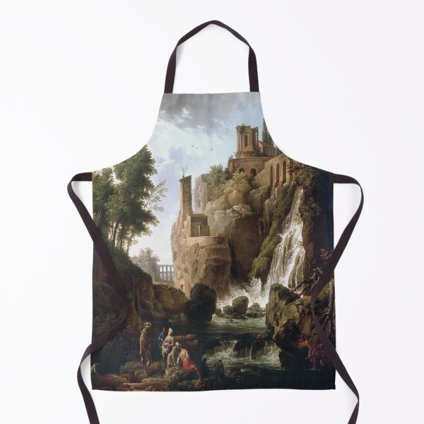 Item preview, Tivoli Landscapes-Claude Joseph Vernet designed and sold by LexBauer.