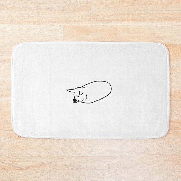 Item preview, Cute Doggo - Simple Lineart  designed and sold by Laura Montalvo.