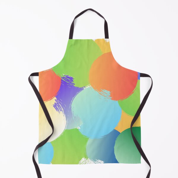 Item preview, Colourfull circles pattern designed and sold by BlascoShop.
