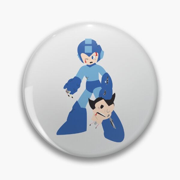 Item preview, Megaman X Astroboy designed and sold by innergeekdesign.