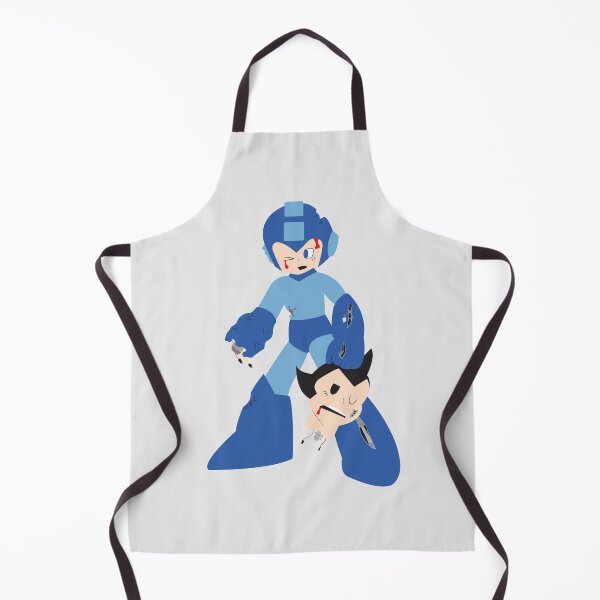 Item preview, Megaman X Astroboy designed and sold by innergeekdesign.