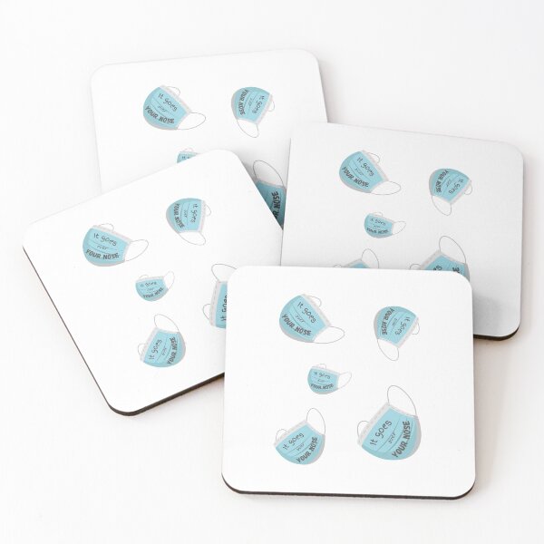 Item preview, It Goes Over Your Nose Pack designed and sold by ImperialBaron.