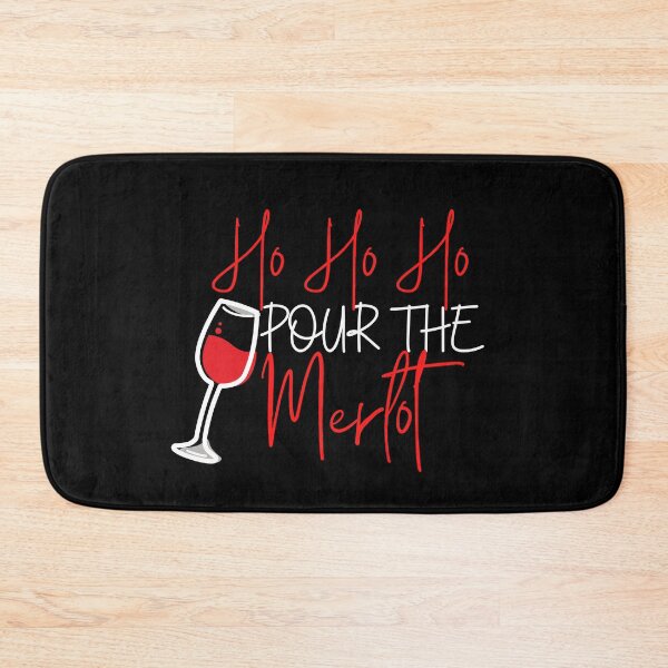 Item preview, Pour The Merlot designed and sold by Vivoh12.