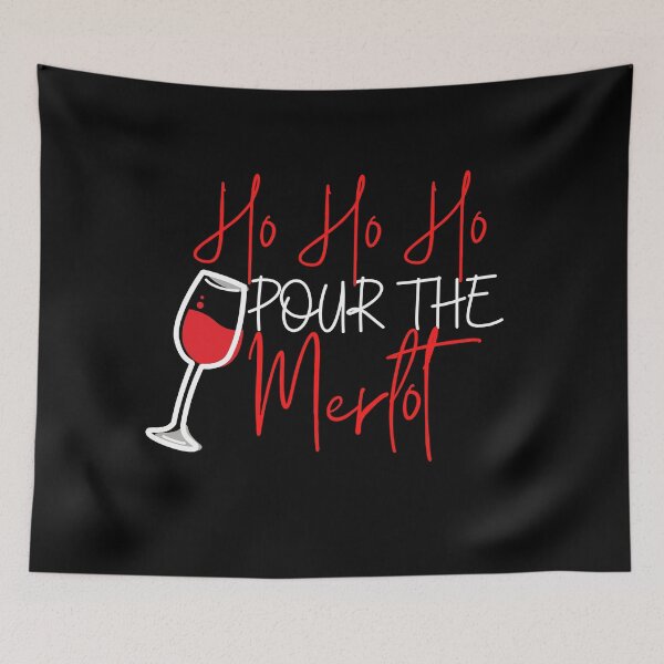 Item preview, Pour The Merlot designed and sold by Vivoh12.