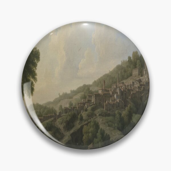 Item preview, Villa at Caprarola-Claude-Joseph Vernet designed and sold by LexBauer.