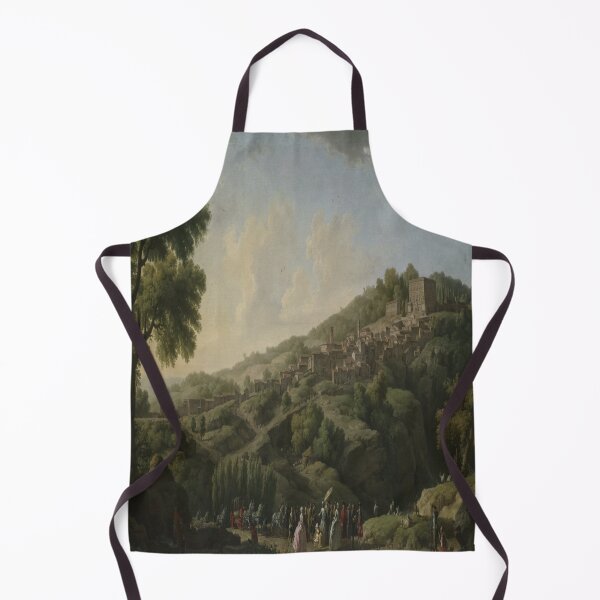 Item preview, Villa at Caprarola-Claude-Joseph Vernet designed and sold by LexBauer.