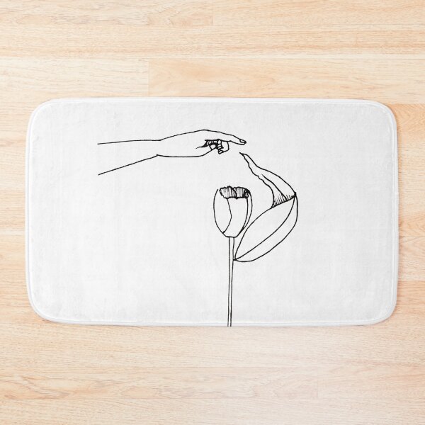 Item preview, hand n tulip designed and sold by laurafarabee.