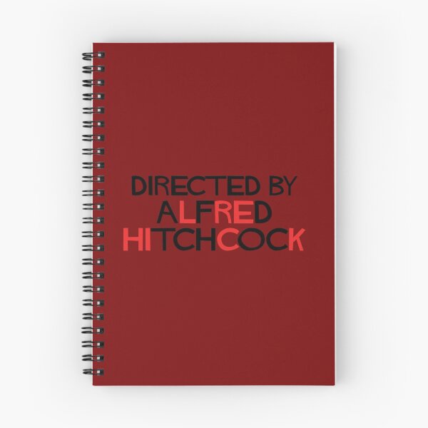 Item preview, I'm an actor - directed by Alfred Hitchcock designed and sold by EnjoyRiot.