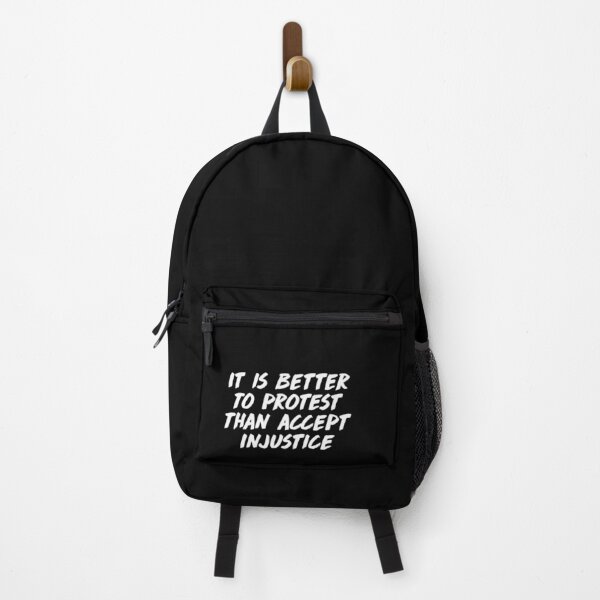 Item preview, Don’t accept injustice designed and sold by Md1982.