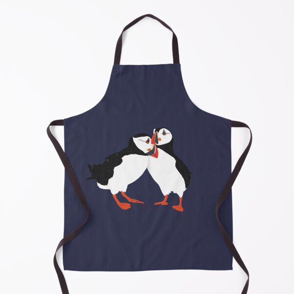 Item preview, Puffins designed and sold by Jess Parker.