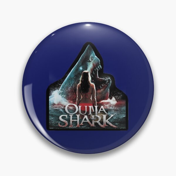 Item preview, Ouija Shark designed and sold by wildeyemovies.