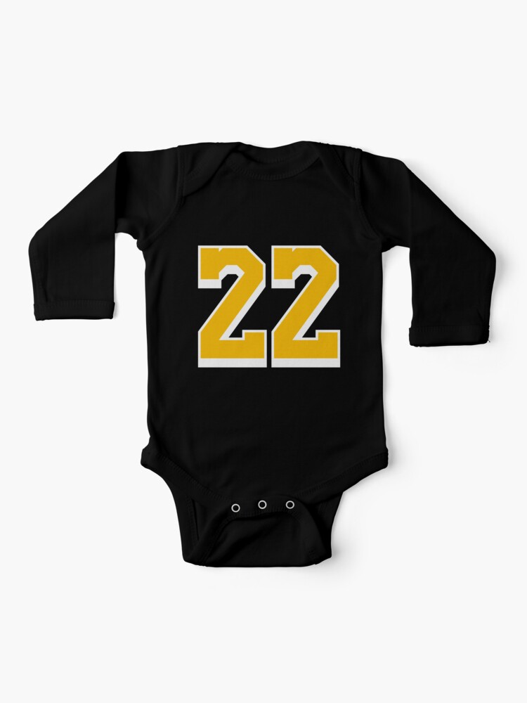 One Pieces, Baby Steelers Jersey Onesie