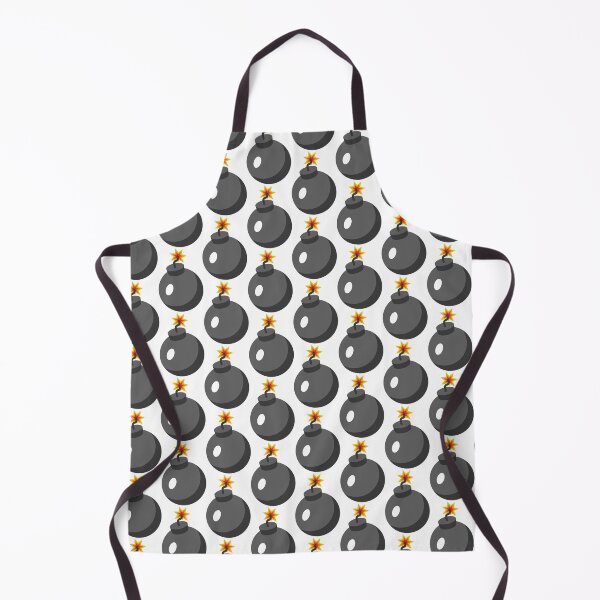 Item preview, simple cartoon bomb designed and sold by patrickartt.