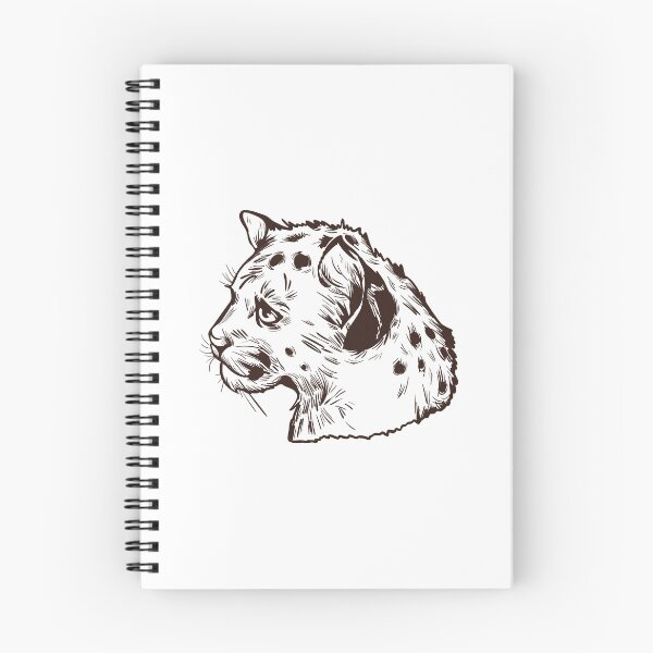 Item preview, Cute Cougar Baby Portrait designed and sold by kalud-zoldyck.