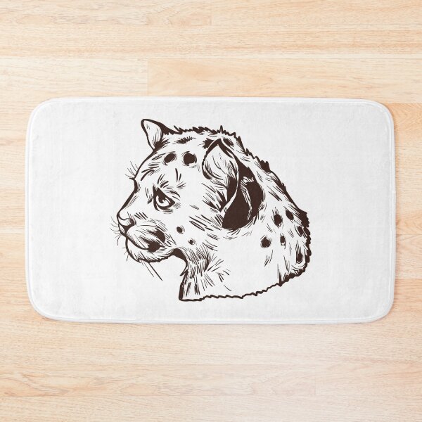 Item preview, Cute Cougar Baby Portrait designed and sold by kalud-zoldyck.