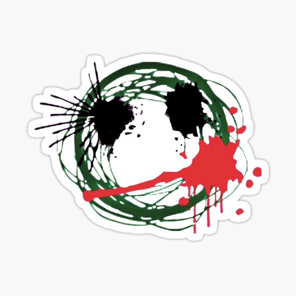 JoKer Sticker