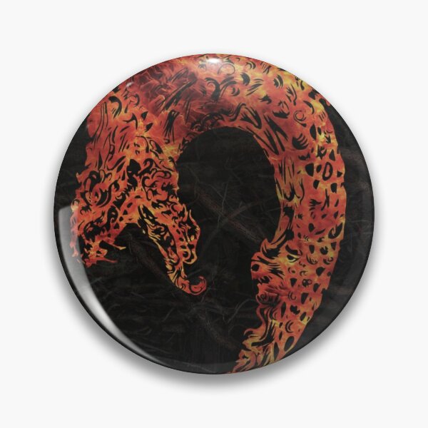 Item preview, Dragon Fury designed and sold by Hedgeh0g.