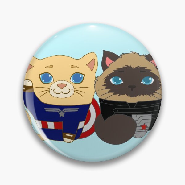 Artikelvorschau, Stucky Cats entworfen und verkauft von Bami808.