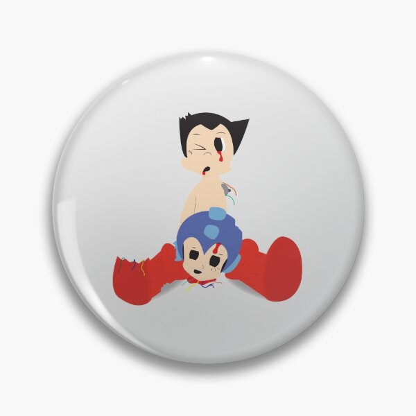 Item preview, Megaman X Astroboy designed and sold by innergeekdesign.
