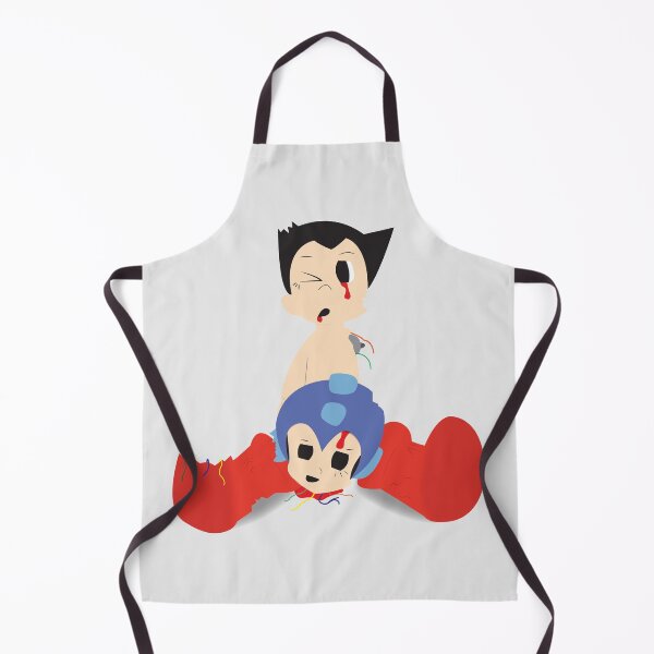 Item preview, Megaman X Astroboy designed and sold by innergeekdesign.