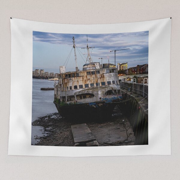 Item preview, I think I might have crashed designed and sold by Tom Ryan-Elliott.