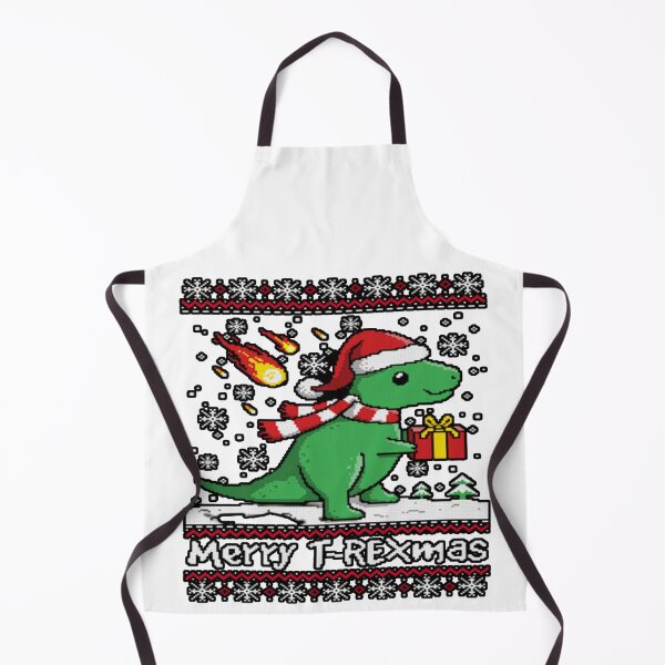 Item preview, dinosaur christmas pun Merry t rex mas designed and sold by yousseftaki.