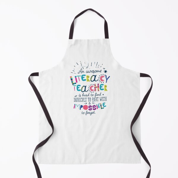 Item preview, An Awesome Literacy Teacher Gift Idea - Impossible to forget designed and sold by betternotes.