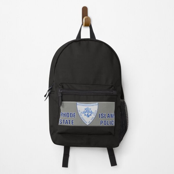 Item preview, Rhode Island State Police designed and sold by Lawrence Baird.