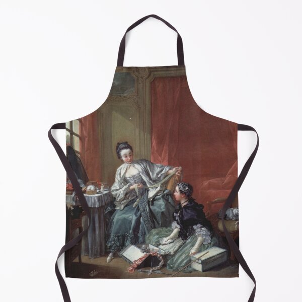 Item preview, The Modiste-Francois Boucher designed and sold by LexBauer.