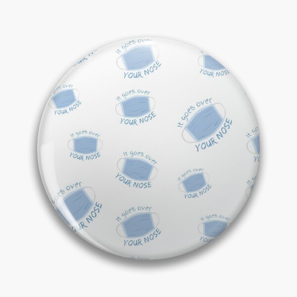 Item preview, It Goes Over Your Nose Pack designed and sold by ImperialBaron.