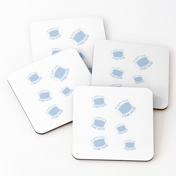 Item preview, It Goes Over Your Nose Pack designed and sold by ImperialBaron.