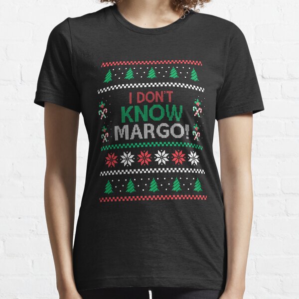 christmas vacation heart sweater
