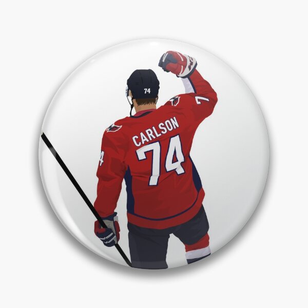 Artikelvorschau, John Carlson entworfen und verkauft von puckculture.