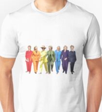 Hillary Clinton Pantsuit Unisex T-Shirt