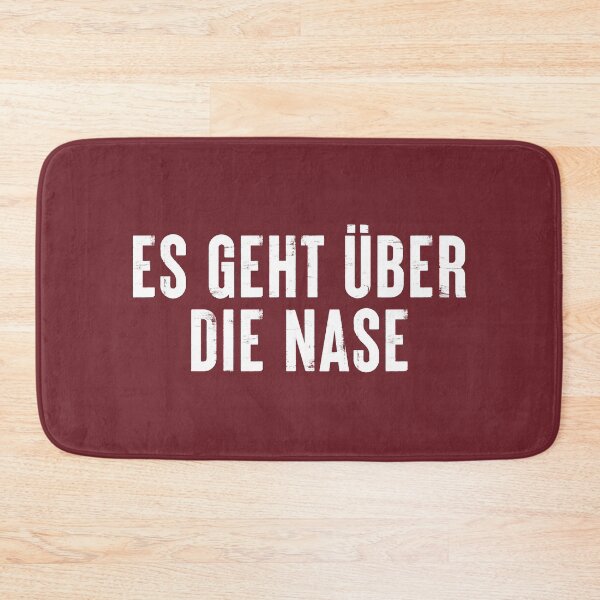 Item preview, Es geht über die Nase #4 designed and sold by SalahBlt.