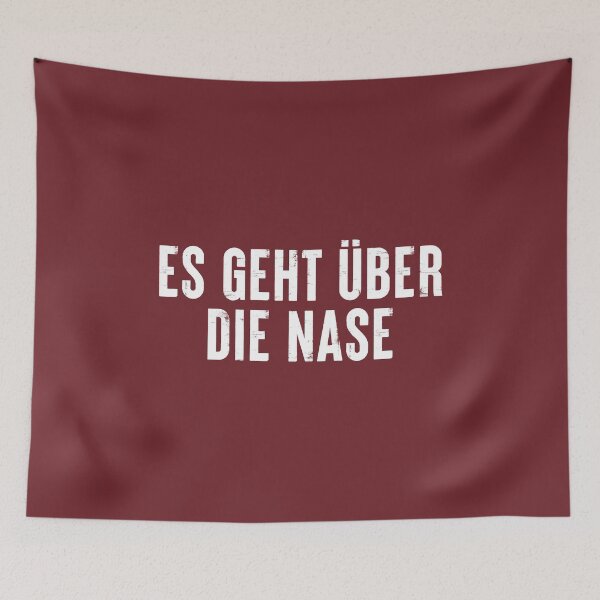 Item preview, Es geht über die Nase #4 designed and sold by SalahBlt.