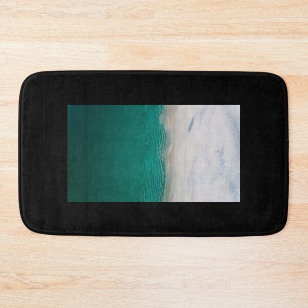 Item preview, white beach designed and sold by Douj.