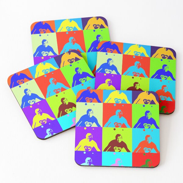 Item preview, El Chapulin Pop Art. designed and sold by bananamilkshake.